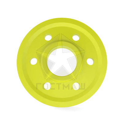 Блок крановый D 460